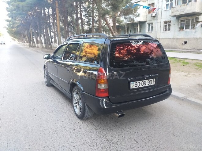 Opel Astra 2002, 312,000 km - 2.0 l - Sumqayıt