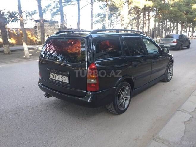 Opel Astra 2002, 312,000 km - 2.0 l - Sumqayıt