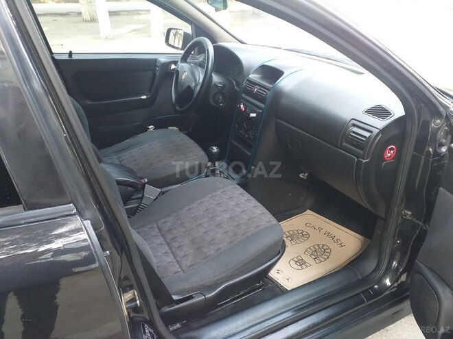 Opel Astra 2002, 312,000 km - 2.0 l - Sumqayıt