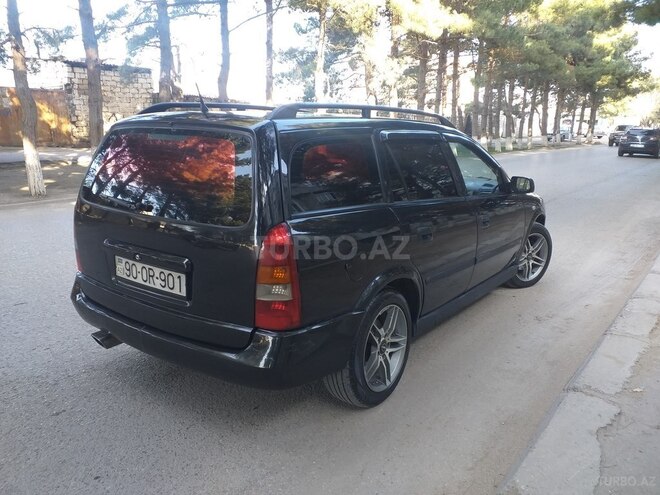 Opel Astra 2002, 312,000 km - 2.0 l - Sumqayıt