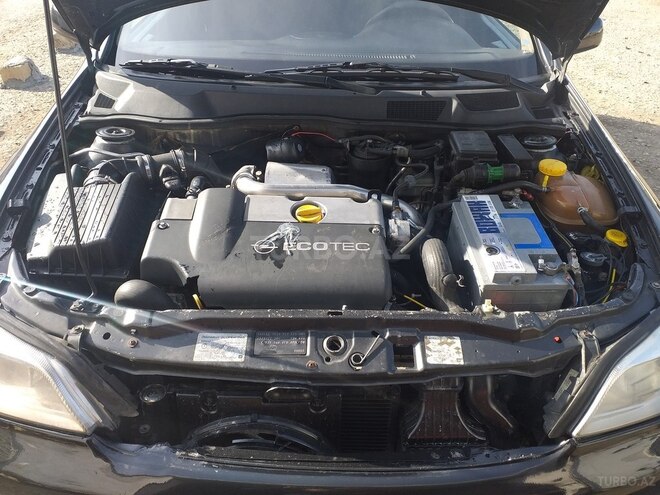 Opel Astra 2002, 312,000 km - 2.0 l - Sumqayıt