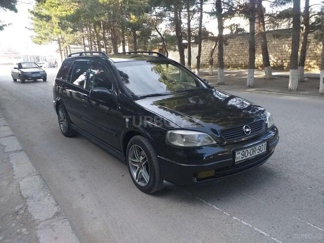 Opel Astra 2002, 312,000 km - 2.0 l - Sumqayıt