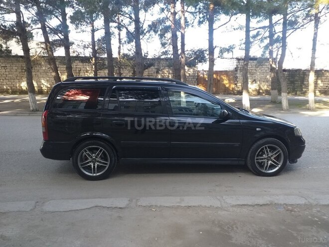 Opel Astra 2002, 312,000 km - 2.0 l - Sumqayıt