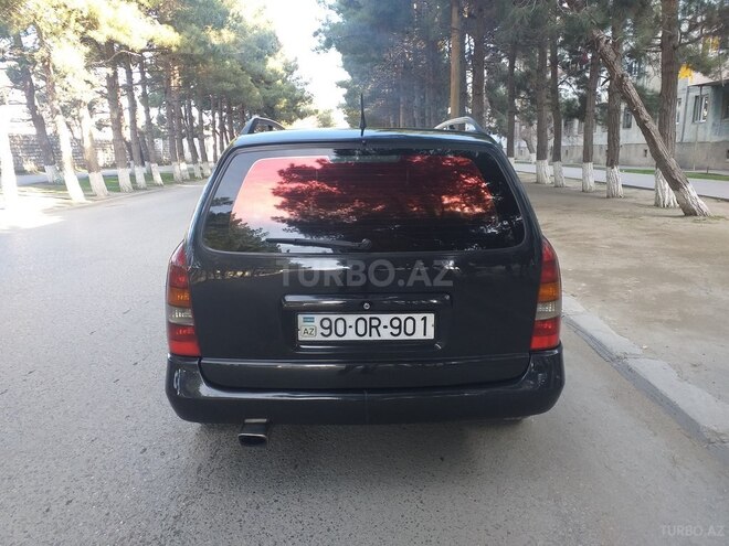 Opel Astra 2002, 312,000 km - 2.0 l - Sumqayıt