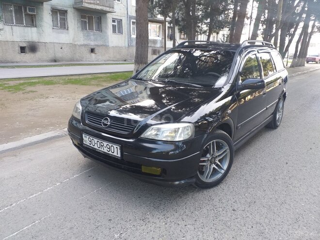 Opel Astra 2002, 312,000 km - 2.0 l - Sumqayıt