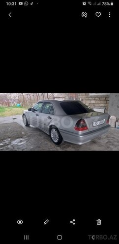 Mercedes C 220 1999, 370,632 km - 2.2 l - Biləsuvar