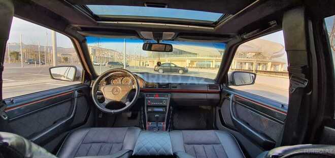 Mercedes E 200 1994, 367,440 km - 2.0 l - Bakı