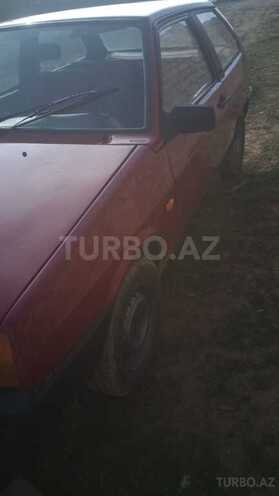 LADA (VAZ) 2108 1996, 200,000 km - 1.3 л - Bakı