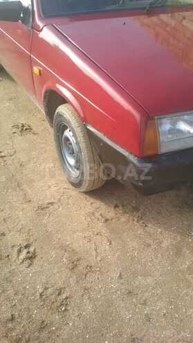 LADA (VAZ) 2108 1996, 200,000 km - 1.3 л - Bakı