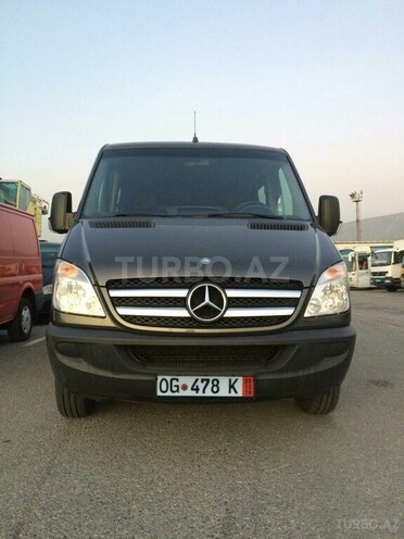 Mercedes  2011, 200,000 km - 2.2 л - Bakı