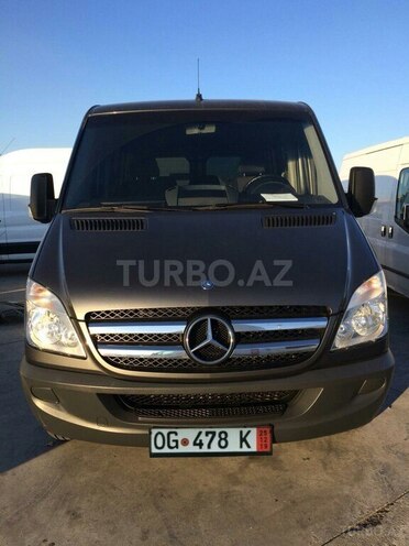 Mercedes  2011, 200,000 km - 2.2 л - Bakı