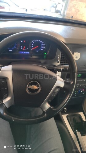 Chevrolet Epica 2010, 170,000 km - 2.0 л - Şəmkir