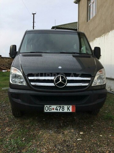 Mercedes  2011, 200,000 km - 2.2 л - Bakı