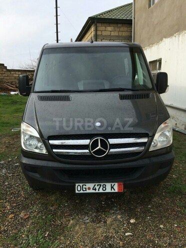 Mercedes  2011, 200,000 km - 2.2 л - Bakı