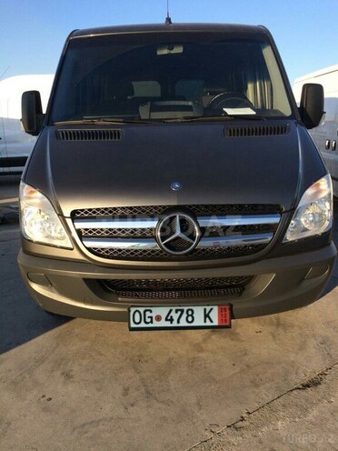 Mercedes  2011, 200,000 km - 2.2 л - Bakı