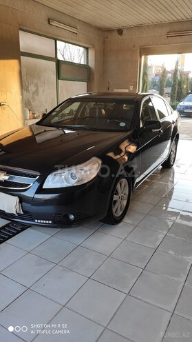 Chevrolet Epica 2010, 170,000 km - 2.0 л - Şəmkir