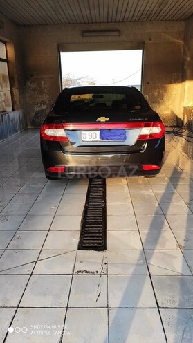 Chevrolet Epica 2010, 170,000 km - 2.0 л - Şəmkir