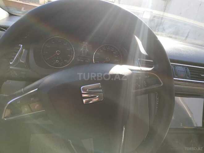 SEAT Toledo 2014, 198,000 km - 1.6 l - Bakı