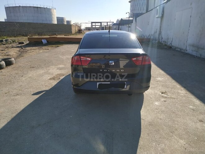 SEAT Toledo 2014, 198,000 km - 1.6 l - Bakı