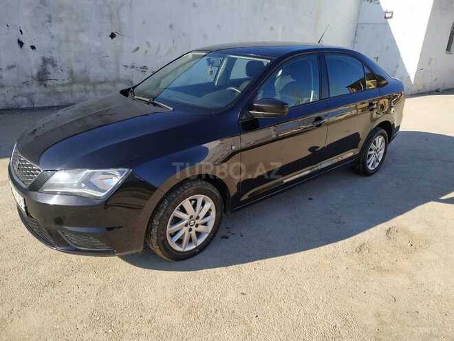 SEAT Toledo 2014, 198,000 km - 1.6 l - Bakı