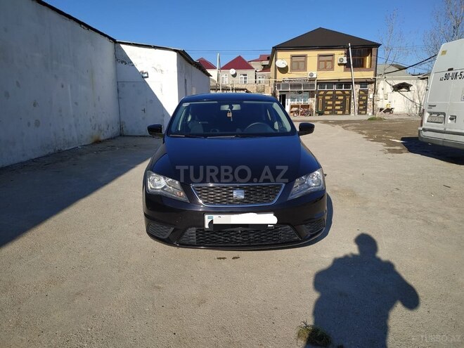 SEAT Toledo 2014, 198,000 km - 1.6 l - Bakı