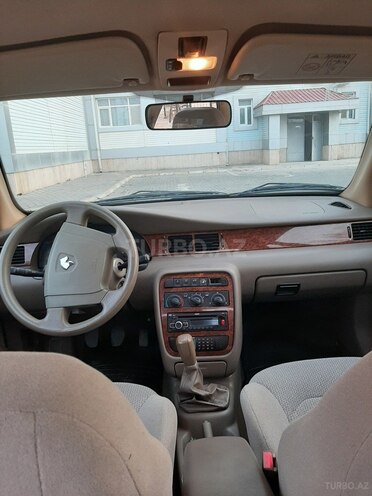 Iran Khodro Samand 2018, 35,000 km - 1.7 l - Naxçıvan