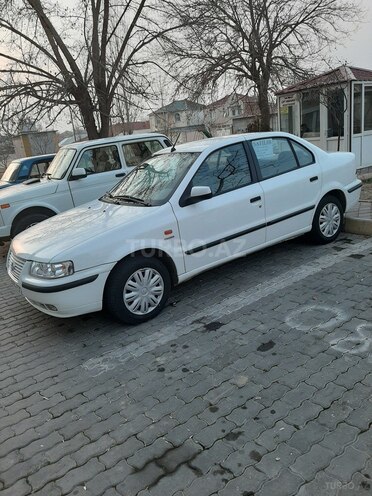 Iran Khodro Samand 2018, 35,000 km - 1.7 l - Naxçıvan