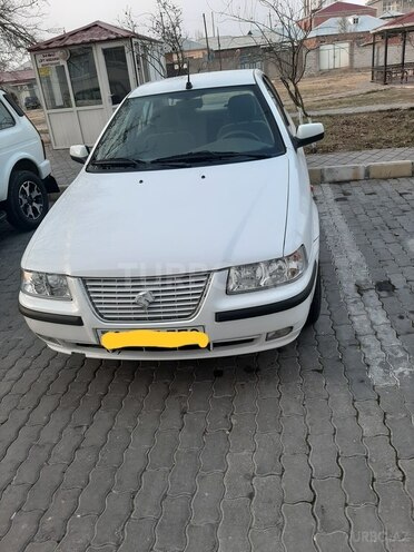 Iran Khodro Samand 2018, 35,000 km - 1.7 l - Naxçıvan