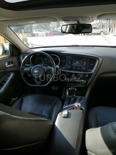 Kia Optima 2014, 120,000 km - 2.0 l - Bakı