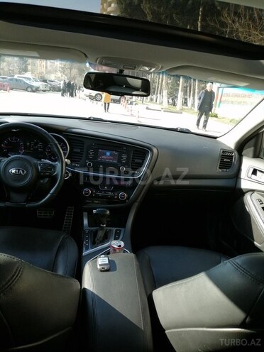 Kia Optima 2014, 120,000 km - 2.0 l - Bakı