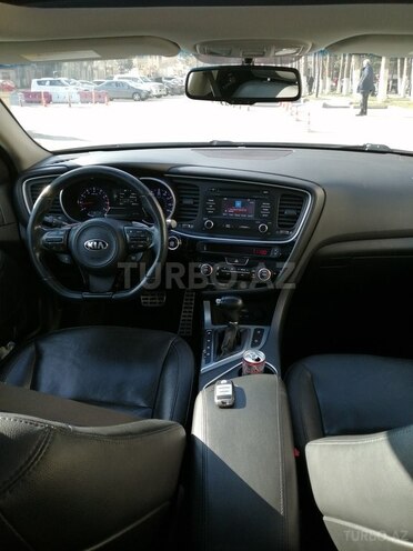 Kia Optima 2014, 120,000 km - 2.0 l - Bakı
