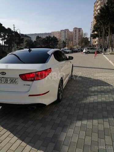 Kia Optima 2014, 120,000 km - 2.0 l - Bakı