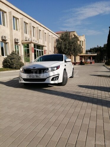 Kia Optima 2014, 120,000 km - 2.0 l - Bakı