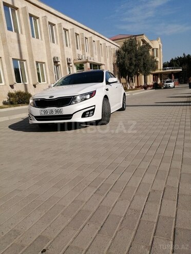 Kia Optima 2014, 120,000 km - 2.0 l - Bakı