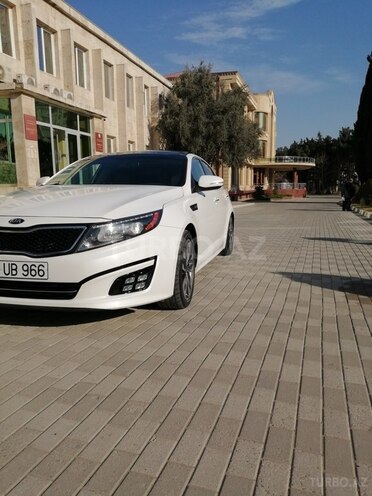 Kia Optima 2014, 120,000 km - 2.0 l - Bakı