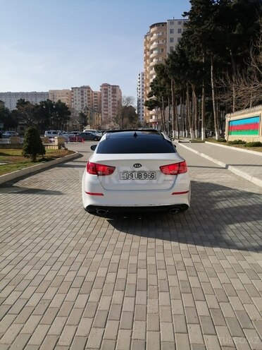 Kia Optima 2014, 120,000 km - 2.0 l - Bakı