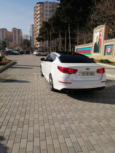 Kia Optima 2014, 120,000 km - 2.0 l - Bakı