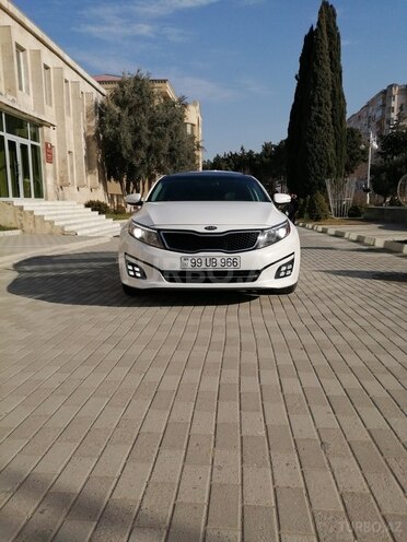 Kia Optima 2014, 120,000 km - 2.0 l - Bakı