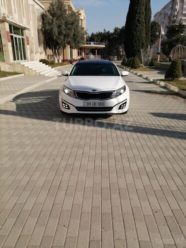 Kia Optima 2014, 120,000 km - 2.0 l - Bakı