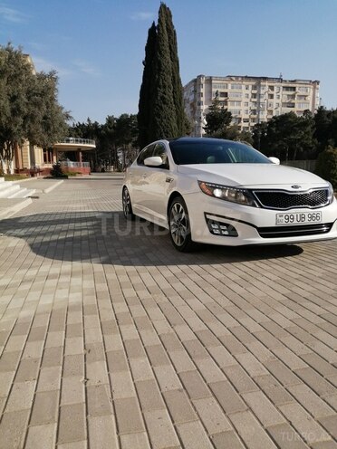 Kia Optima 2014, 120,000 km - 2.0 l - Bakı