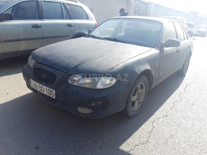 Hyundai Sonata 1998, 173,000 km - 2.0 л - Bakı