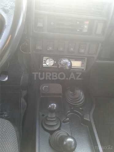 LADA (VAZ) Niva 2013, 88,000 km - 1.7 l - Şamaxı