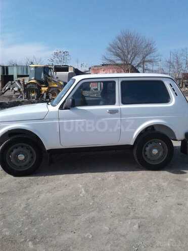 LADA (VAZ) Niva 2013, 88,000 km - 1.7 l - Şamaxı