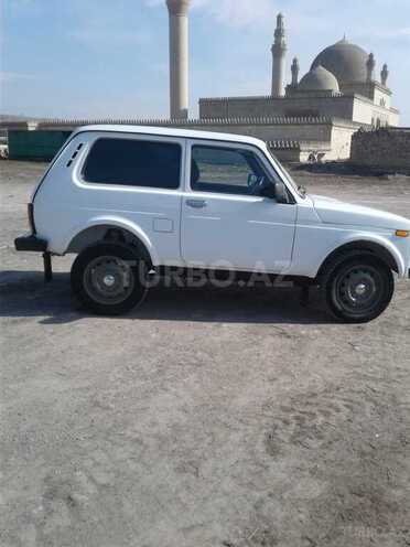 LADA (VAZ) Niva 2013, 88,000 km - 1.7 l - Şamaxı