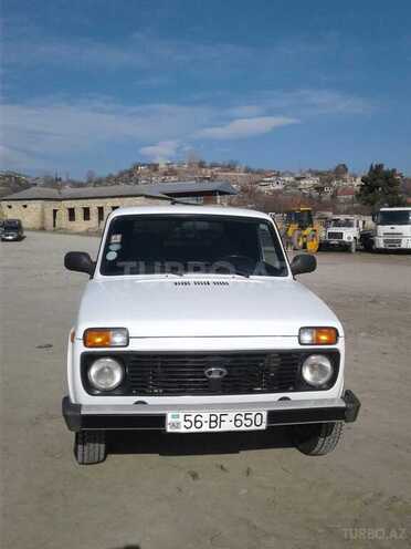 LADA (VAZ) Niva 2013, 88,000 km - 1.7 l - Şamaxı