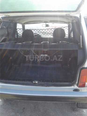 LADA (VAZ) Niva 2013, 88,000 km - 1.7 l - Şamaxı