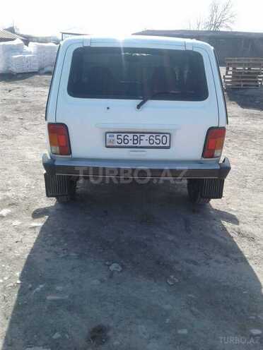 LADA (VAZ) Niva 2013, 88,000 km - 1.7 l - Şamaxı