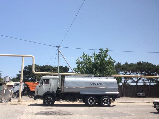 KamAz 55111 1991, 1,230 km - 1.2 л - Bakı
