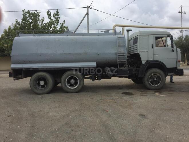 KamAz 55111 1991, 1,230 km - 1.2 л - Bakı