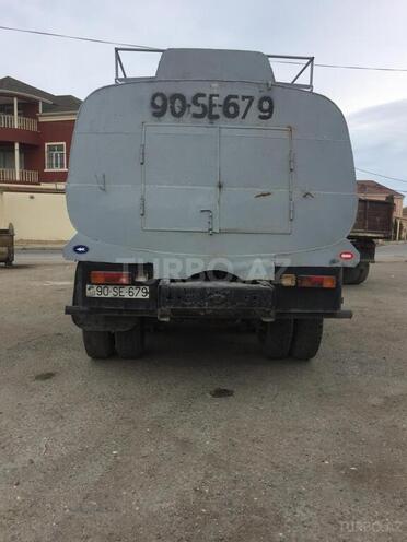 KamAz 55111 1991, 1,230 km - 1.2 л - Bakı